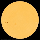 SDO/HMI Continuum Image of the Sun