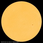 SDO/HMI Continuum Image of the Sun