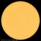 SDO/HMI Continuum Image of the Sun